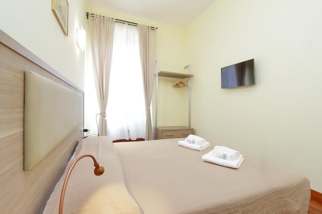 The Guesthouse Řím Pokoj fotografie
